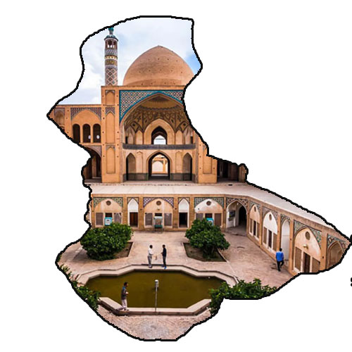 کاشان